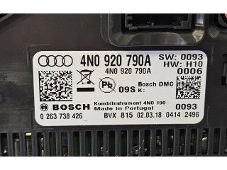 Přístrojová deska Audi A8 S8 D5 2018 4N0920790D