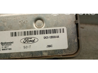 Блок управления GK2112B533AA, 2008625 Ford Transit - Tourneo Connect