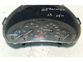 Přístrojová deska Citroen Berlingo 2003 9651740080, 000500105