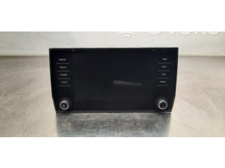 Дисплей 565919605B Skoda Karoq