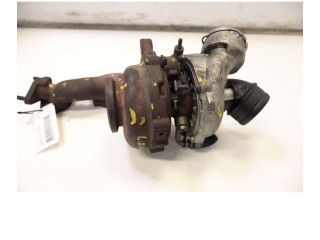  Турбина Audi A3 S3 8P  03G253010A   для двигателя BMN      