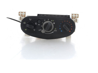 Блок управления климат-контролем 6001551800, Q0-1609J Dacia Duster