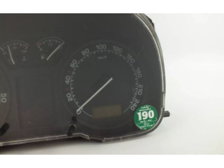 Панель приборов 1U0920811J   Skoda Octavia Mk1 (1U)       