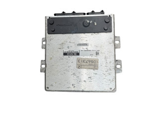 Блок управления двигателя NNN100752, N90016S0 Rover 25