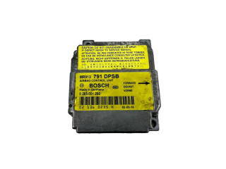 Блок подушек безопасности 0285001290, 021360235H   Mitsubishi Carisma