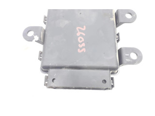 Блок управления двигателя 96673475   Opel Antara