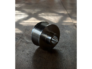 Турбина Нагнетатель Jaguar XK8 - XKR     для двигателя m90/m112      