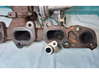  Турбина Audi A3 S3 8V  04L253016H, GTD1244VZ   для двигателя CRK      