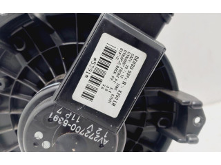 Вентилятор печки 2727005391 Jaguar XF X250