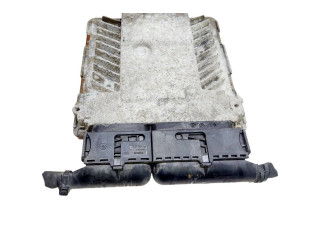 Блок управления двигателя 03G906018CR, 5WP45606AA   Volkswagen PASSAT B6