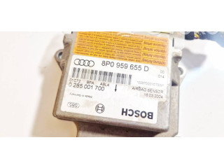 Блок подушек безопасности 8p0959655d, 8P0959655D Audi A3 S3 8P