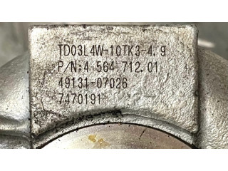 Турбина BMW 3 E92 E93 3.0 TD03L4W10TK349, TD03L4W10TK34 для двигателя N54 B30 A