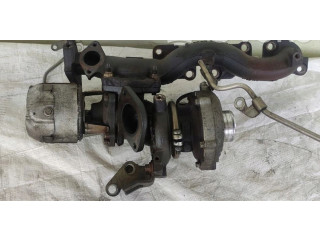 Турбина Jaguar XJ X351 3.0 AH2Q6K682AF