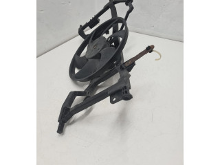 Вентилятор радиатора 214810048R Dacia Sandero