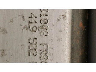 Ось рулевого колеса