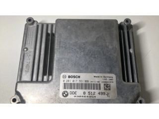 Řídící jednotka 8512499 BMW 1 E82 E88 2011