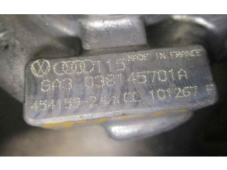  Турбина Skoda Octavia Mk1 (1U)  GA038145701A, GARRET   для двигателя AGR      