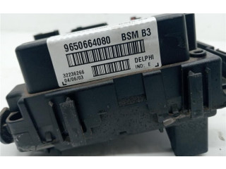 Блок предохранителей 9650664080, 0090012 Peugeot 406
