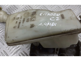 Блок АБС 244195.79 Citroen C2 - года