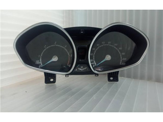 Přístrojová deska Ford Fiesta 2012 CUBT10849GAU