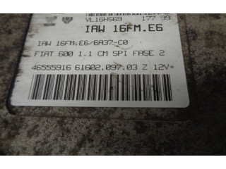 Řídící jednotka 46555916, 6160209703 Fiat Seicento/600 1999