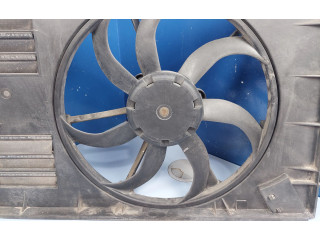 Вентилятор радиатора 1K0121205AC, 1K0121207BA Volkswagen Caddy