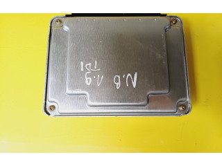 Блок управления двигателя 038906019FF, 0281010662 Volkswagen New Beetle