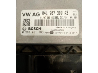 Řídící jednotka 04L907309AB Volkswagen Caddy 2020