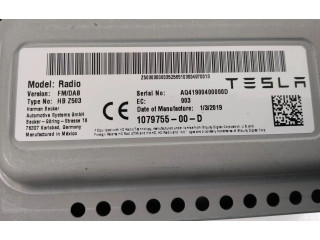 Блок управления 107975500D, A041900400000D   Tesla Model 3