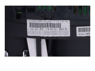 Панель приборов A2049006213   Mercedes-Benz GLK (X204)       