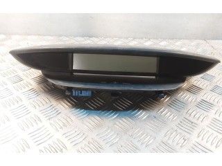 Дисплей    P96613462ZD   Citroen C4 Aircross