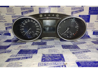 Панель приборов    Mercedes-Benz ML W164       