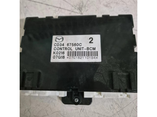 Řídící jednotka CD3467560C, K0216 Mazda 5 2007