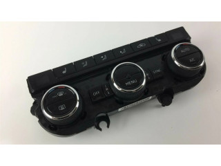 Блок управления климат-контролем 5E0907044AQ, Z1718 Skoda Octavia Mk3 (5E)