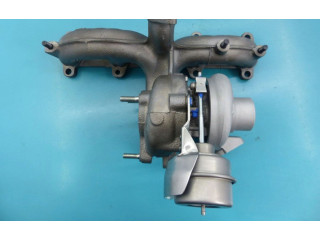 Turbodmychadlo Турбина KP39-001, IMPRK1242430 Skoda Fabia Mk1 (6Y)