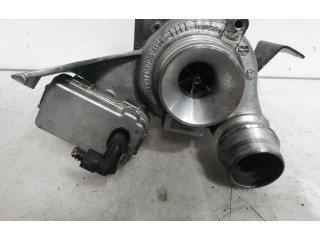 Turbodmychadlo Турбина SLV8518204   BMW X1 E84   