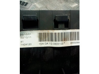 Подушка безопасности водителя 1424120   Citroen Saxo