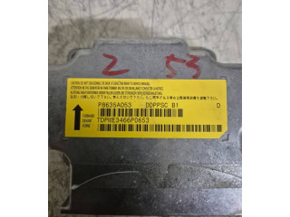Блок подушек безопасности DDPPSCB1, P8635A053 Mitsubishi Outlander