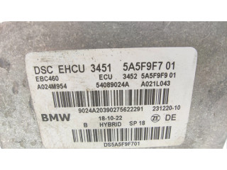 Jednotka ABS 5A5F9F7, 54089024A BMW 5 G30 G31 2022