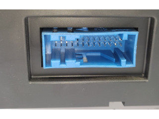 Блок управления климат-контролем 67R011002, 110R001001   Citroen C2