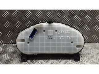 Přístrojová deska Opel Zafira C 2012 13374893, 600775881