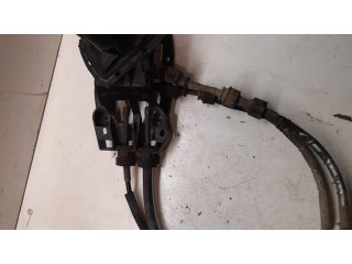 Механизм переключения передач (кулиса) (в салоне)