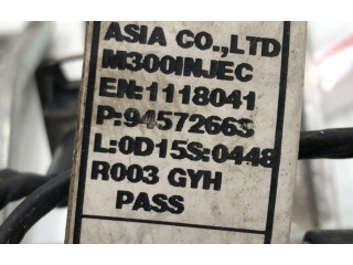 Топливная рампа 25186566   Chevrolet Spark  