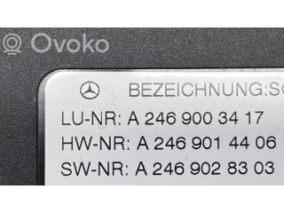 Блок управления тормозной системы