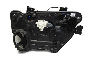 Передний електрический механизм для подъема окна без двигателя 961930 Dodge Journey 2009