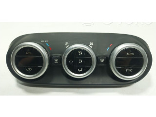Блок управления климат-контролем 735656839, 07356568390   Fiat 500X