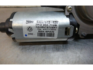 Моторчик заднего дворника 53027512, 2K0955712B    Volkswagen Caddy