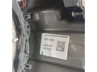 Руль Peugeot 2008 II  2019- года 98255044ZD, 640497100B      