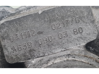 Турбина Mitsubishi Colt A6390900380, AL0029 для двигателя 605910