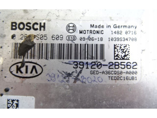 Блок управления двигателя 0261S05609   KIA Ceed